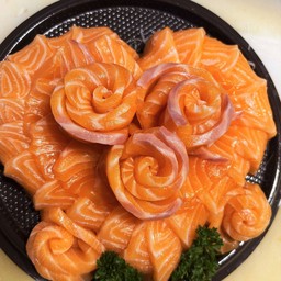 เค้กรูปหัวใจแบบที่9