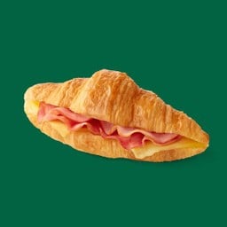 Ham & Cheddar Cheese Croissant