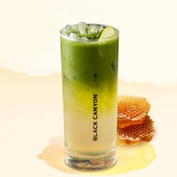 อูจิมัทฉะฮันนี่ไลม์