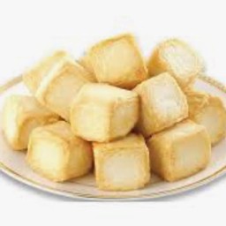 เต้าหู้ปลาเยาวราช 2 ชิ้น