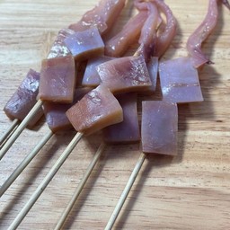 หมึกกรอบ