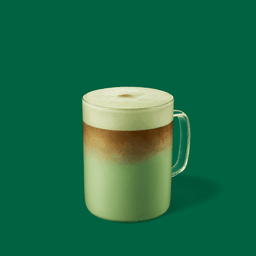 Matcha & Espresso Fusion