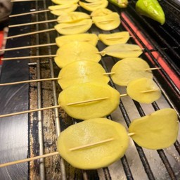 มันฝรั่งสไลด์