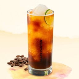 เอสเปรสโซฮันนี่ไลม์แฟรปเป้