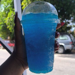 บลูฮาวายโซดา