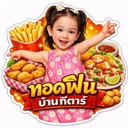 ทอดฟินบ้านกีตาร์ ✌ เพชรเกษม