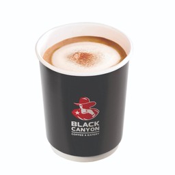 กาแฟร้อนมอคคา