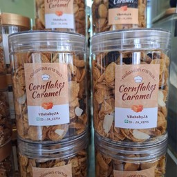 คอนเฟลกคาราเมล