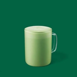 Pure Matcha Latte