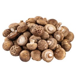 เห็ดหอมสด 2 ชิ้น