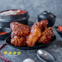 ไก่เกาหลี อูรีชิกเก้นท์ พหลโยธิน 48 พหลโยธิน ซ.48