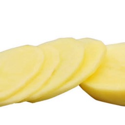 มันฝรั่งไลด์ 2ชิ้น