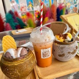 บ้านไอติมโอ่งหัวหิน หัวหิน