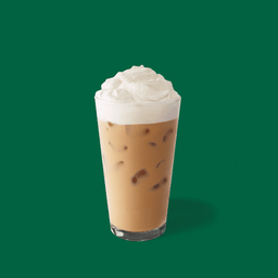 Iced White Chocolate Mocha