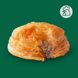 Chicken & Mushroom Pie