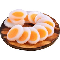 บุกรูปไข่ดาว 4 ชิ้น