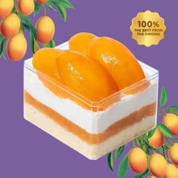 Mayongchid Fresh Cream Shortcake