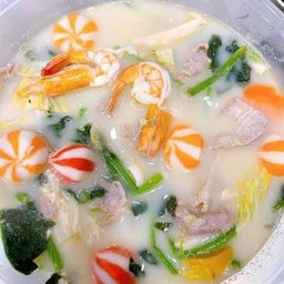 ซุปกระดูกหมูทงคัตสึ DIY