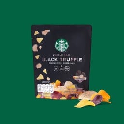 Mixed Root Chips Parmesan Black Truffle Flavor