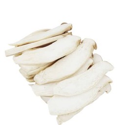 เห็ดออเรนจิ 2 ชิ้น