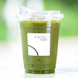 มัทฉะ มะพร้าว เย็น