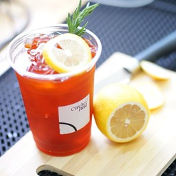 ชามะนาว เย็น