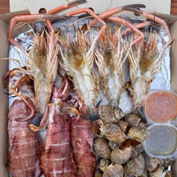 คมคมซีฟู้ด - รังสิต