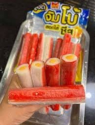 ปูอัดฮานิจังชีส 1 ชิ้นใหญ่