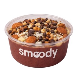 Banana Choco Peanut Butter