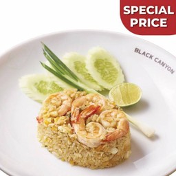 ข้าวผัดกุ้ง (Popular)