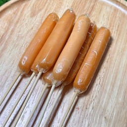 ไส้กรอกนมสด