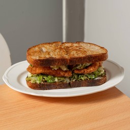 Chicken Caesar Sandwich