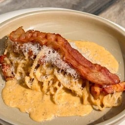 SPAGHETTI CARBONARA