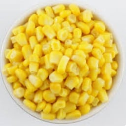 ข้าวโพดหวาน 1 ช้อน