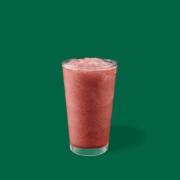 Raspberry Black Currant Frappuccino