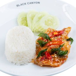 ข้าวปลาสามรส