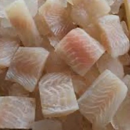 ปลาดอลลี่ 2 ชิ้น