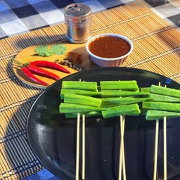 กระเจี๊ยบอ่อน