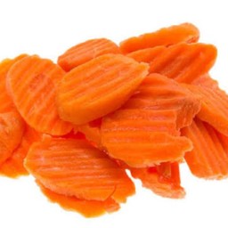 แครอท 3 ชิ้น