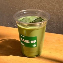 Iced Matcha Latte - มัทฉะลาเต้เย็น