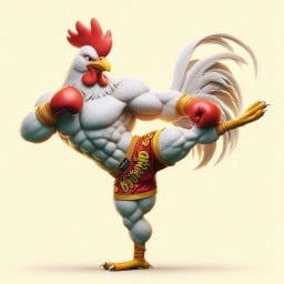 ราชาข้าวมันไก่ สาขาแม่โจ้