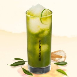 อูจิมัทฉะฮันนี่ไลม์แฟรปเป้