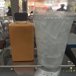 ชานมเย็น