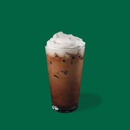 Iced Caffe Mocha