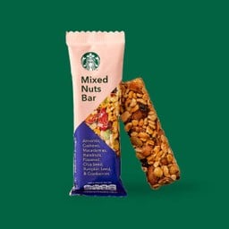 Mixed Nut bar