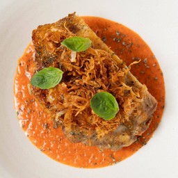 Otto's Calabrian Chicken