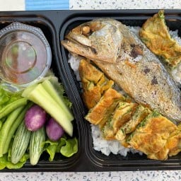 กับข้าวปลาทู บ้านฉัน