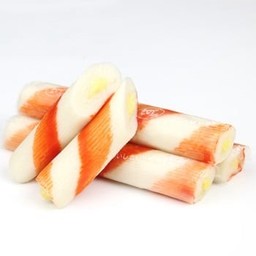 ปูอัดลายเสือชีส 1 ชิ้นใหญ่