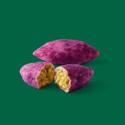 Japanese Sweet Potato Bun