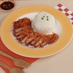 Pig Up ข้าวหมูทอด สุขุมวิท 31